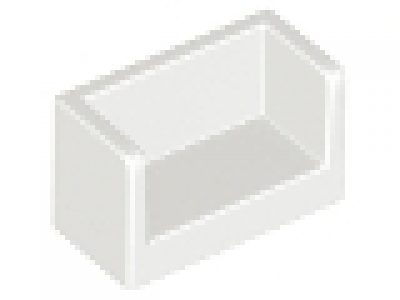 Winkelfliese Paneele 23969 weiß