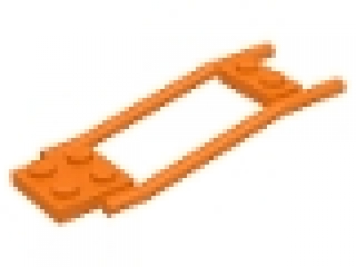 Gespann 2397 orange