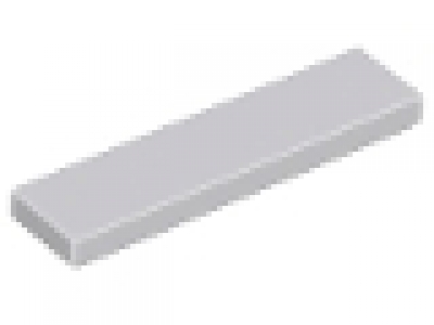 Lego Fliese 2431 neues hellgrau 1 x 4