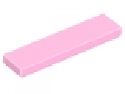 Lego Fliese 2431 pink 1 x 4
