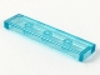Lego Fliese 2431 tr hellblau 1 x 4