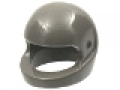 Helm 2446 altes dunkelgrau