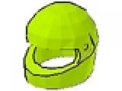Helm 2446 lime