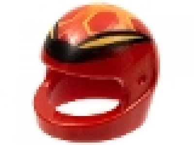 Helm 2446pb03 rot