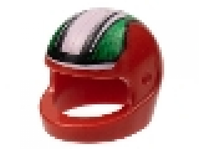 Helm 2446pb05 rot