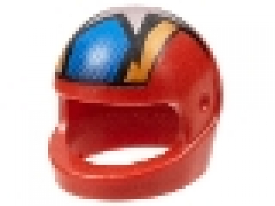 Helm 2446pb06 rot
