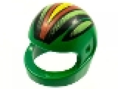 Helm 2446pb09 grün
