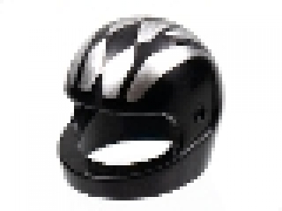 Helm 2446pb12 schwarz