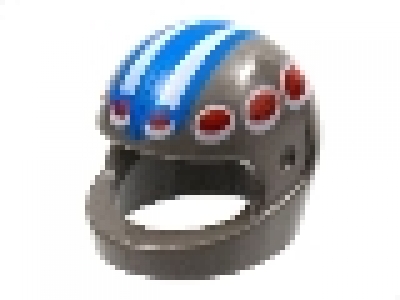 Helm 2446pb14 grau