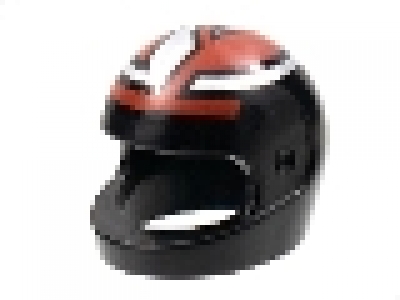 Helm 2446pb18 schwarz