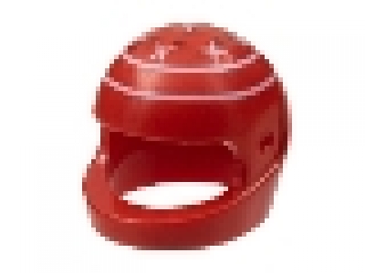 Helm 2446pb20 rot