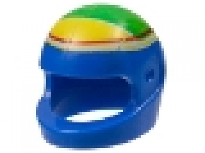 Helm 2446pb28 blau