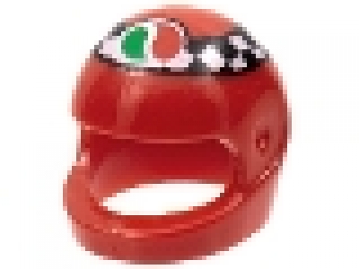 Helm 2446pb32 rot
