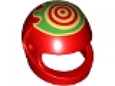 Helm 2446pb44 rot