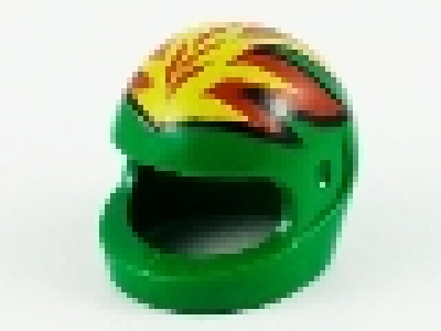 Helm 2446px5 grün