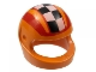 Helm 2446px8 orange