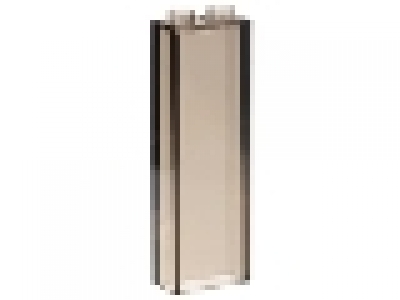 Säulenstein 1x2x5 tr rauch