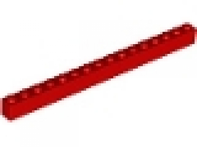 Stein 1x16 rot