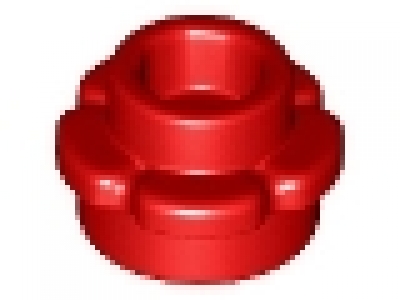 Blume klein rot, 24866