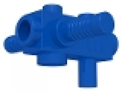 Stick 2516 blau