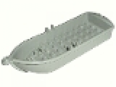 Ruderboot 2551 grau