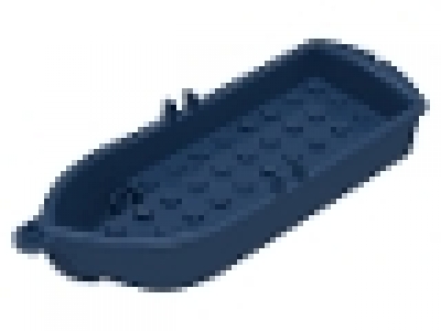 Ruderboot 2551 dunkelblau