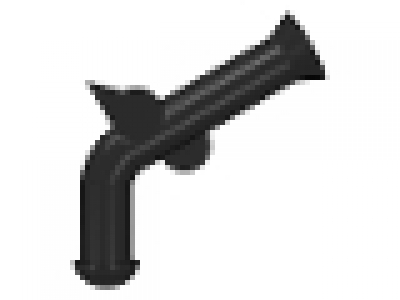 Pistole 2562 schwarz