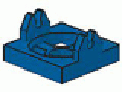 Magnethalter  2609 blau