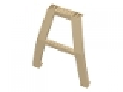 Drehkrangestell 2635 tan/ beige