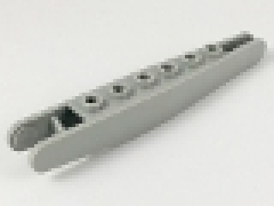 Kranarm altes hellgrau 2638, aus dem Set 4565