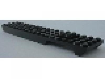 Monorail Base 4 x 20 schwarz 2687
