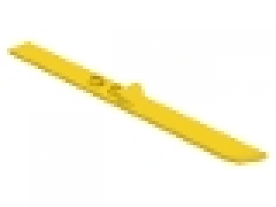 Lego Ski 2713 gelb