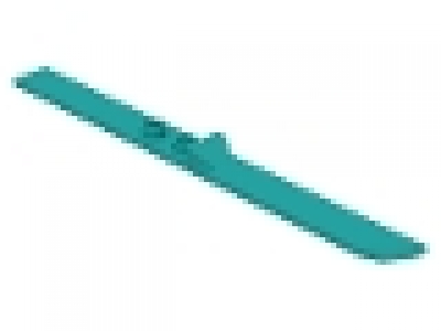 Lego Ski 2713 türkis