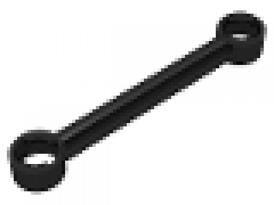 Lego Technic Übertragung schwarz 6l
