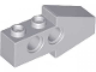 Lego Technic Flügel (vorn) neues hellgrau