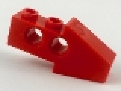 Lego Technic Flügel (vorn) rot