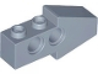 Lego Technic Flügel (vorn) sandblau