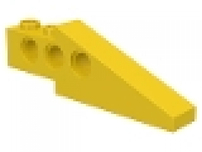 Lego Technic Flügel (hinten) gelb