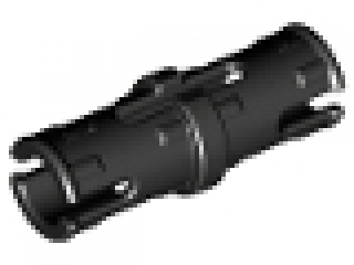 Lego Schnäppchen 200 x Technic Pin III schwarz