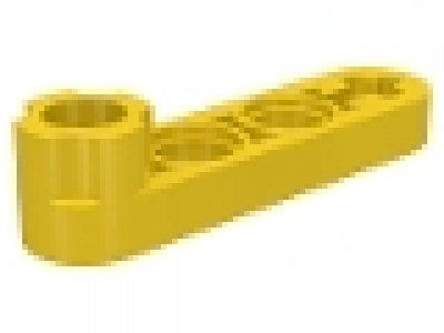 Lego Technic Liftarm 1x4 gelb