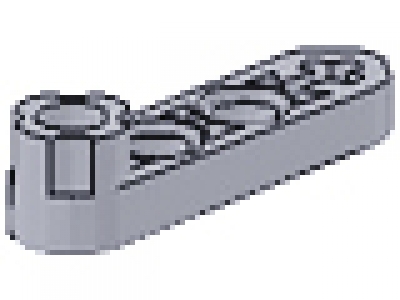 Lego Technic Liftarm 1x4 neues hellgrau neu