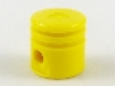 Lego Technic Kolben 2851 gelb