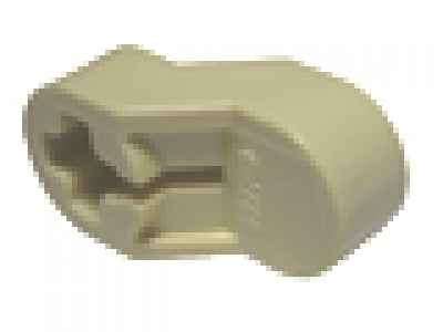 Lego Technic Kolbenhalter 2854 tan