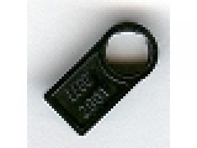Technic, Flex Cable End, Ball Connection, schwarz