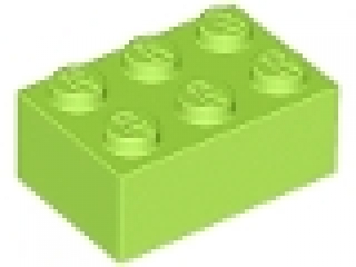 Stein 2x3 lime