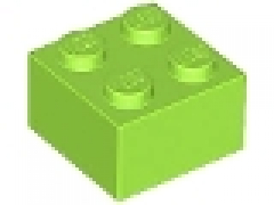 Stein 2x2 lime