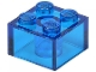 2 x 2 Stein 3003 tr dunkelblau