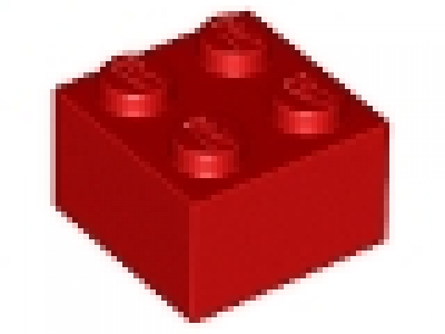 Stein 2x2 rot