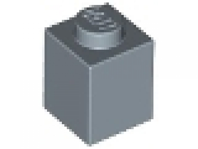 Stein 1x1 sandblau 3005 neu