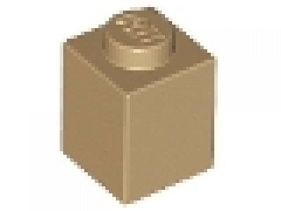 Stein 1x1 dunkeltan